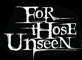 logo For Those Unseen